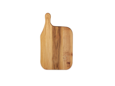 RAW Cutting Board 32x15x1.5 cm