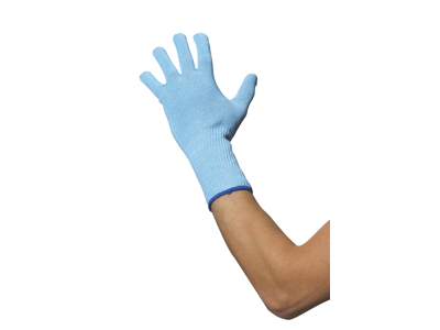 TuffShield blue gloves size 9 / Large