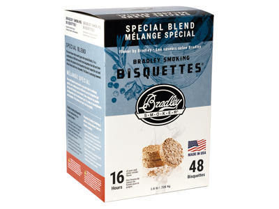 Brickets Special Blend 48 pcs.