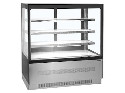 Refrigerated Display 210ltr 3 shelves Firka