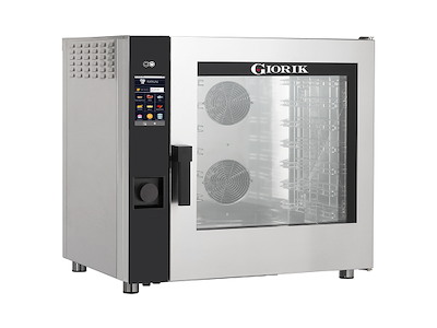 MovAir 7xGN Combination Oven – Crosswise right model