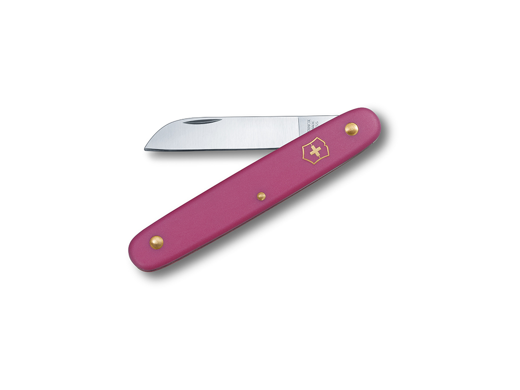 Pocket knife, Victorinox, pink