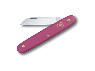 Pocket knife, Victorinox, pink