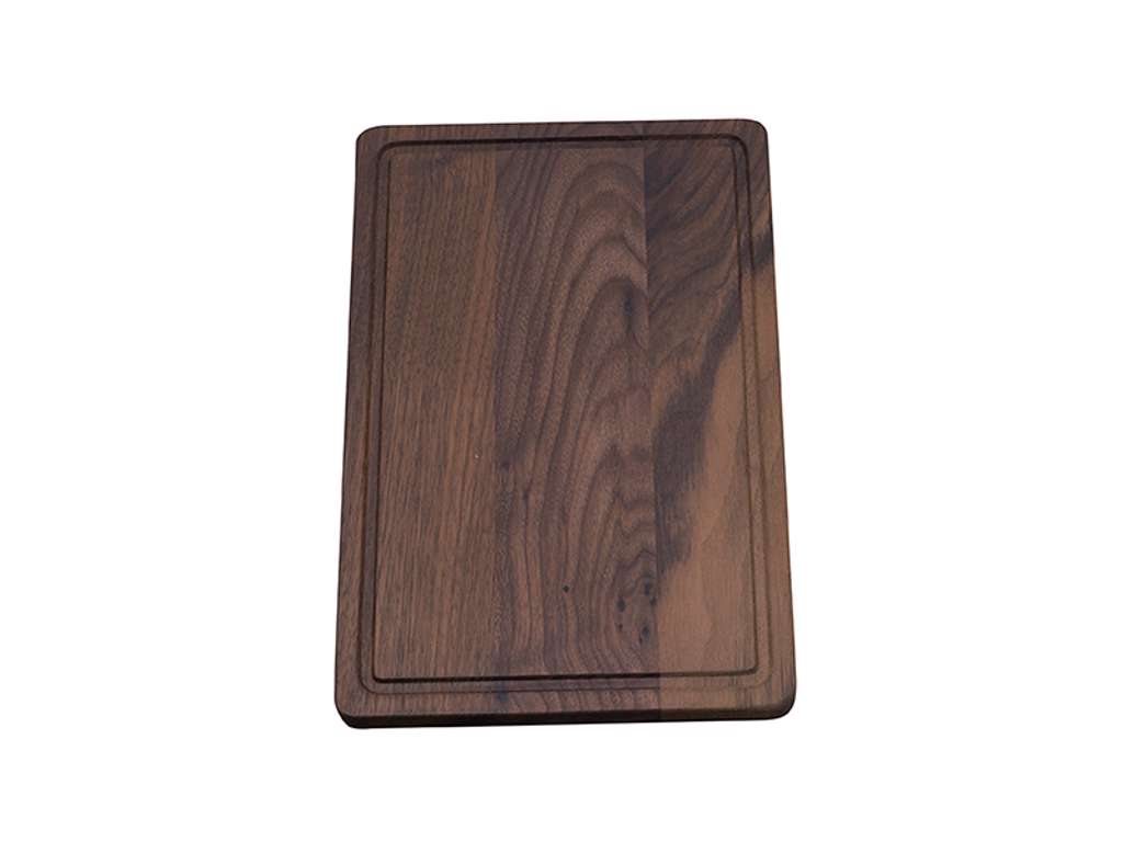 Cutting board 43x28x2 cm walnut