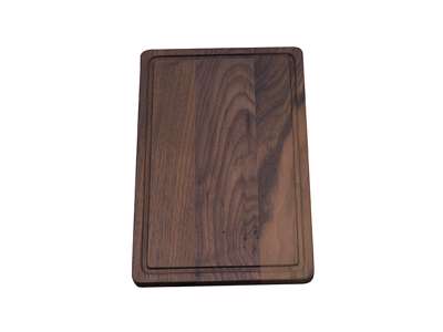 Cutting board 43x28x2 cm walnut