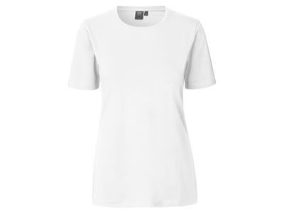 T-Shirt Stretch Comfort Woman White