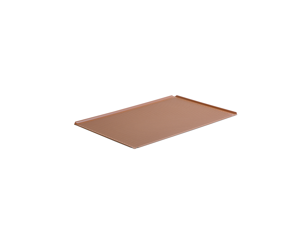 Baking tray 1/1 GN with silicone Perforated