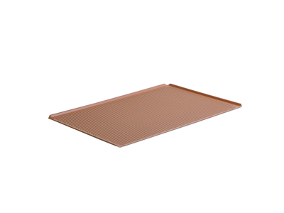 Baking tray 1/1 GN with silicone Perforated
