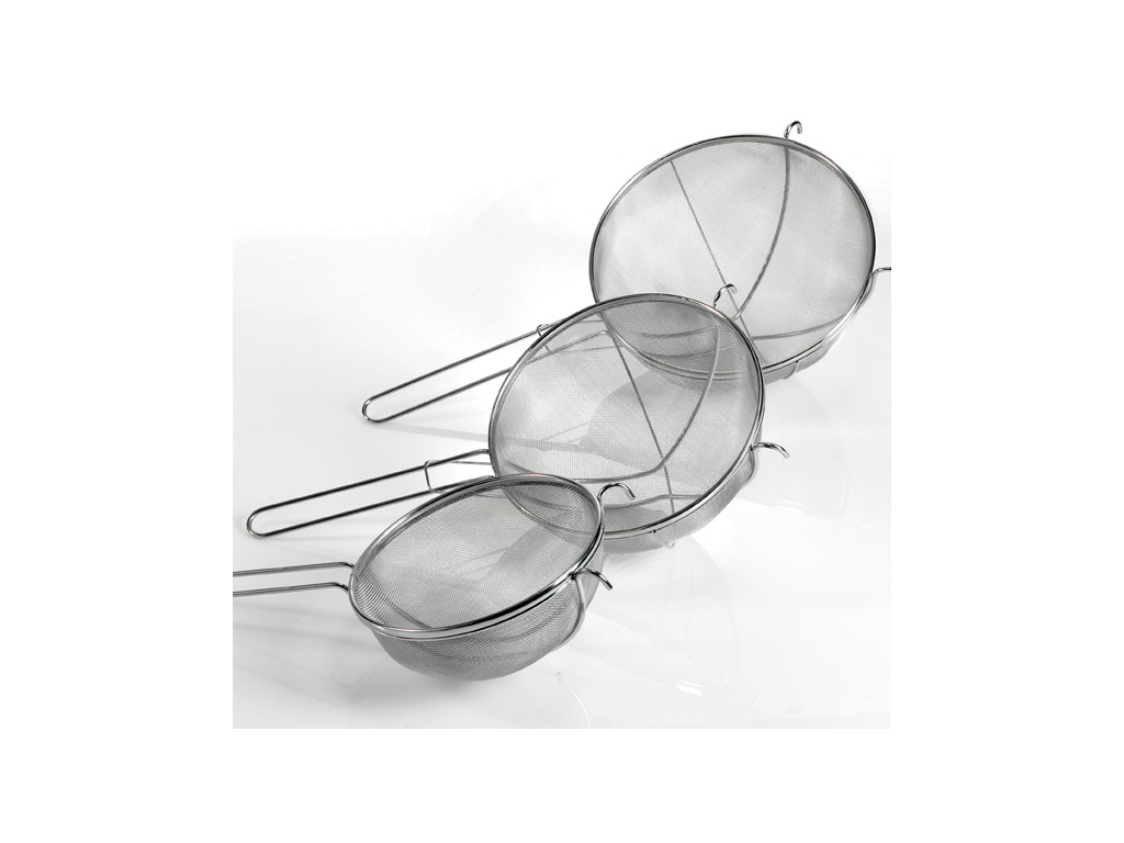 Karl Weis prof. sieve stainless steel