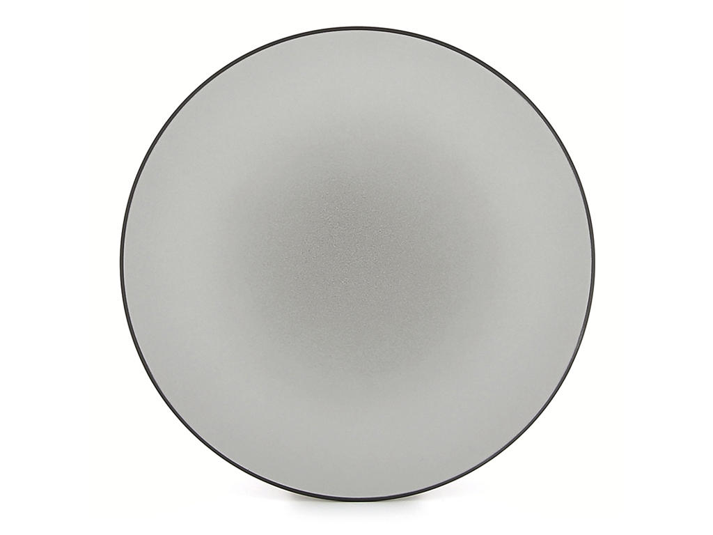 Equinoxe Dessert Plate Ø 21.5 cm Pepper