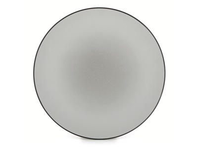 Equinoxe Dessert Plate Ø 21.5 cm Pepper