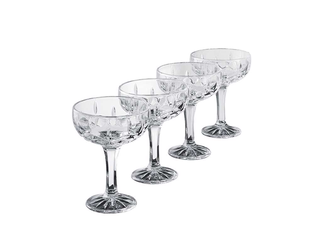 Harvey Champagne Bowl 4-pack 25 cl