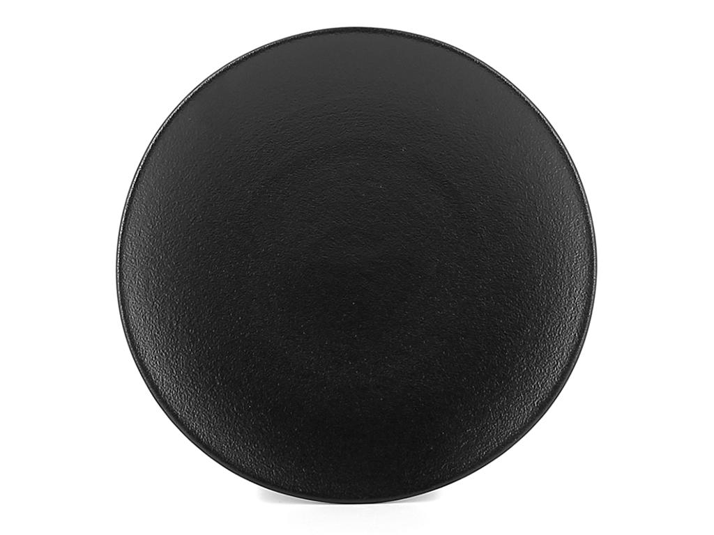 Plate Bread Ø16 cm Cast Iron style Equinoxe