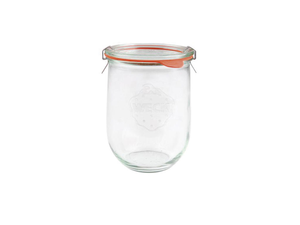 Weck Pickling Jar w. lid Tulip 1062ml