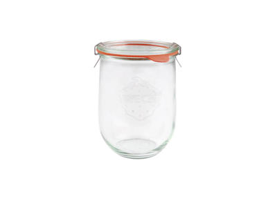Weck Pickling Jar w. lid Tulip 1062ml