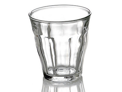 Glass Picardie 9 cl 1 pcs.