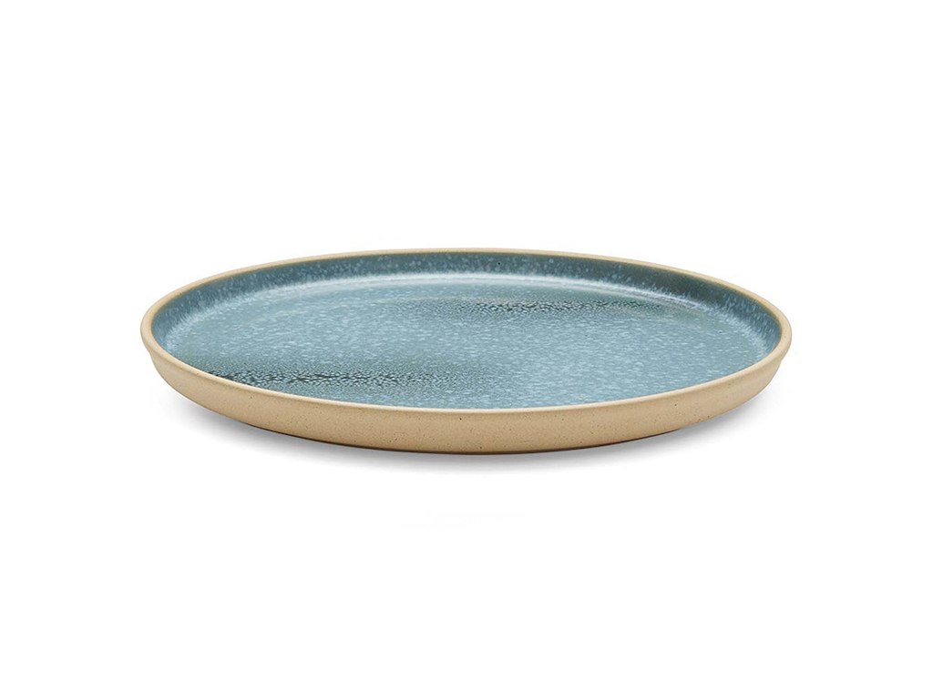 Tallerken Ø26,6cm Minerals Grøn