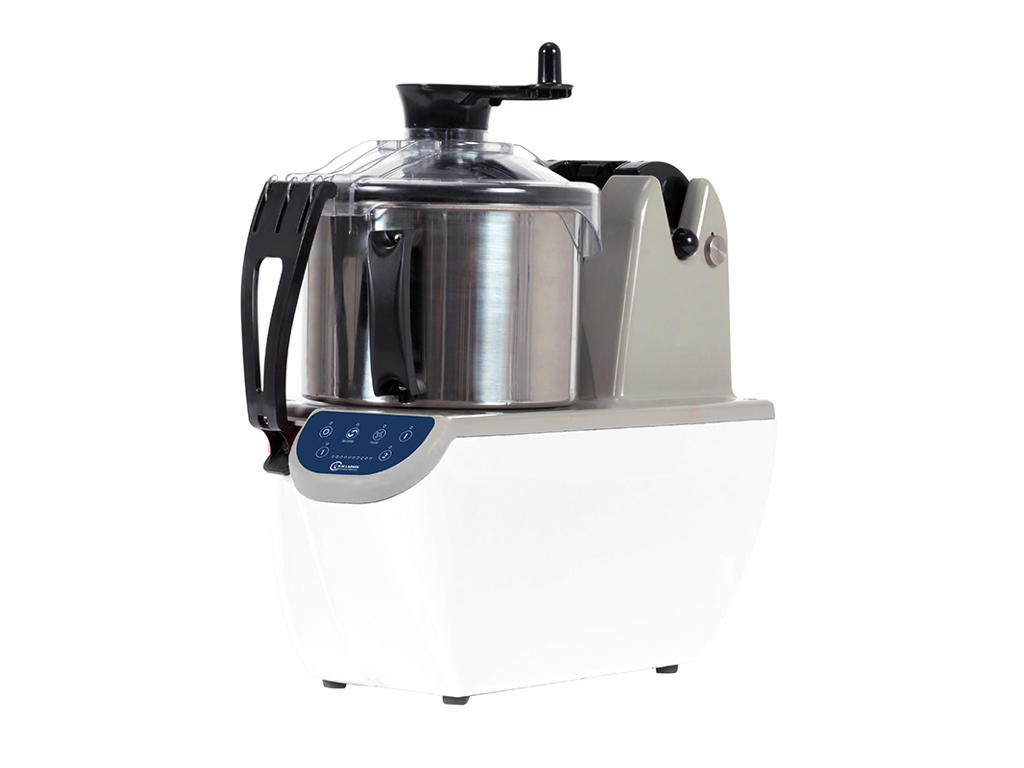 Food processor with vegetable cutter Dynamic