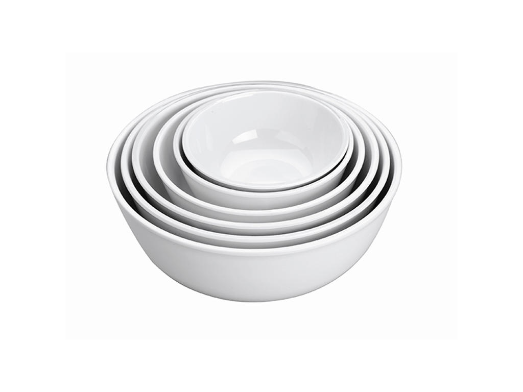 Melamine bowl
