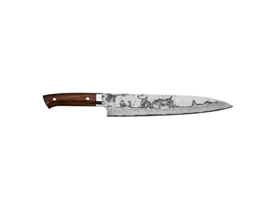 Chef's knife, 27 cm, Takefu, VG-10, 61 layers, Ironwood handle
