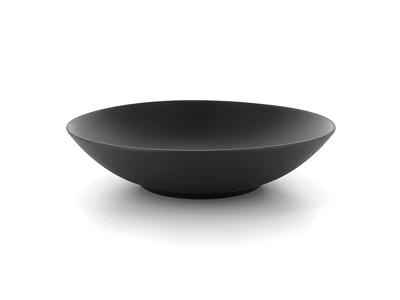 Plate Deep Ø24 cm Cast Iron Style Equinoxe