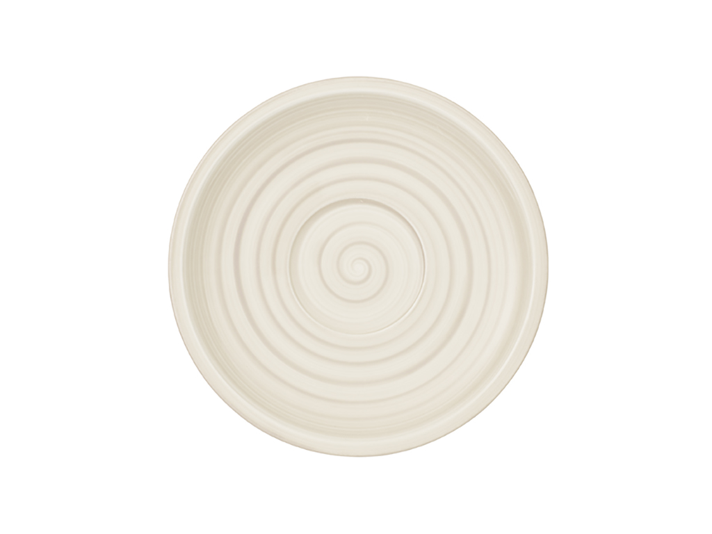 Artesano Nature Saucer beige Ø160 mm