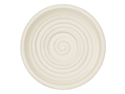 Artesano Nature Saucer beige Ø160 mm