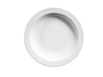 Plate deep Ø 22 cm Kristine