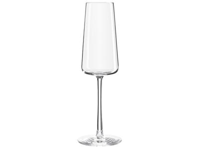 Glass Power Champagne flute 24 cl