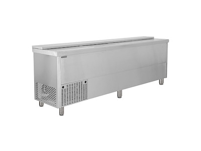 Flaskekøler Kumme 565ltr 2-8*C