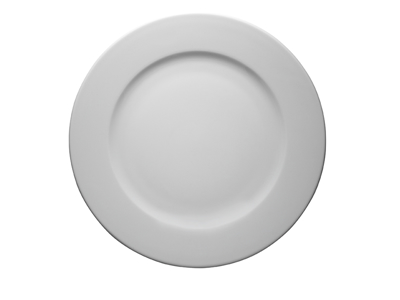 Plate flat Ø 20 cm Elly