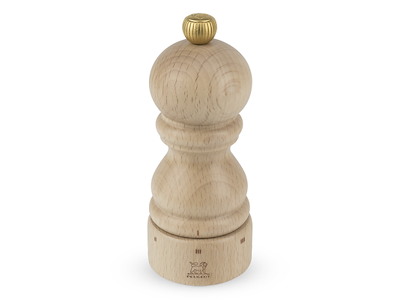 Paris u’Select Salt Grinder 12 cm natural