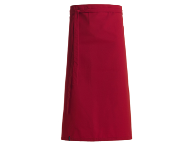 Waiter apron 100x80 Red