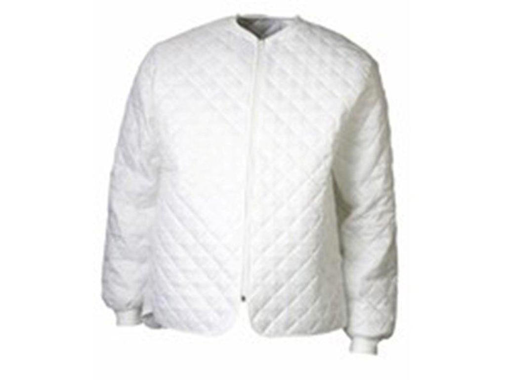 Thermo jacket White