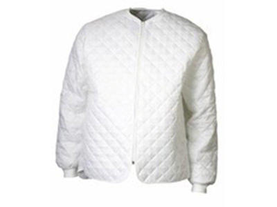 Thermo jacket White