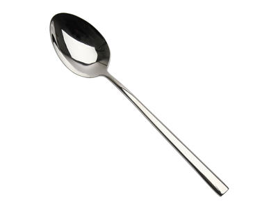 Chromolite Koric Spoon in stainless steel
