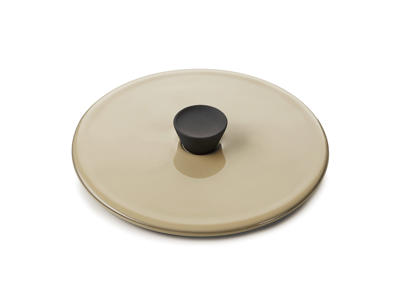 Lid for pot 25 cl Beige Character Culinary