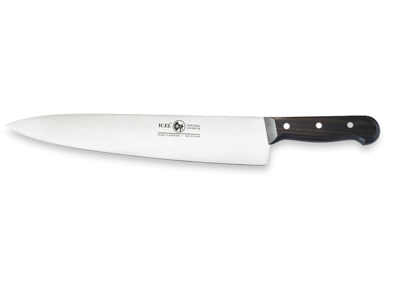 Chef's Knife - Stainless Steel - Rosewood - 30cm - 250g