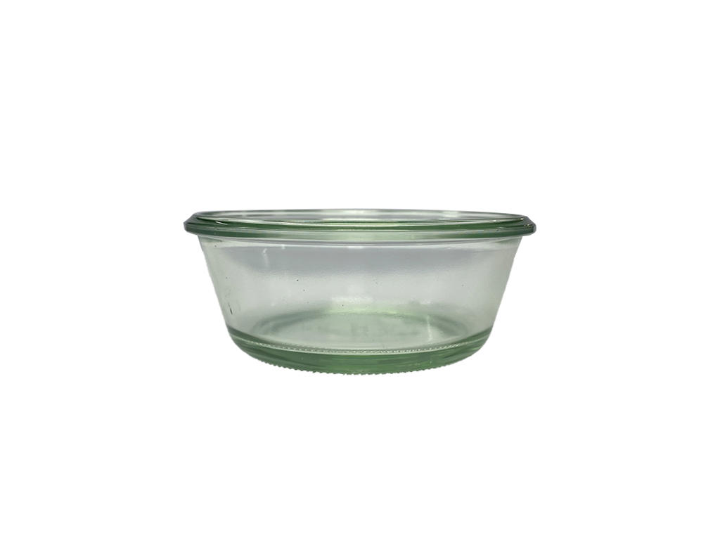 Weck Gourmet with lid 300ml Ø120