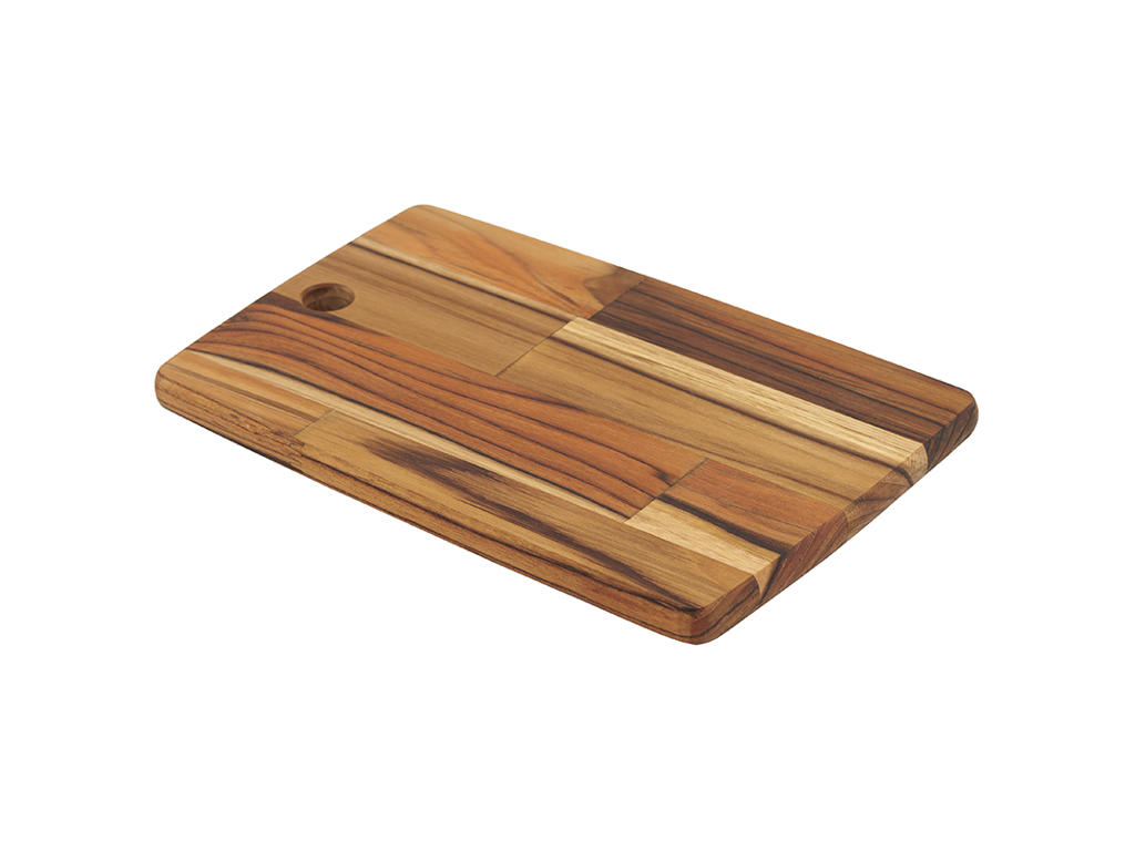 Cutting Board Wood 28x19x1.8 cm