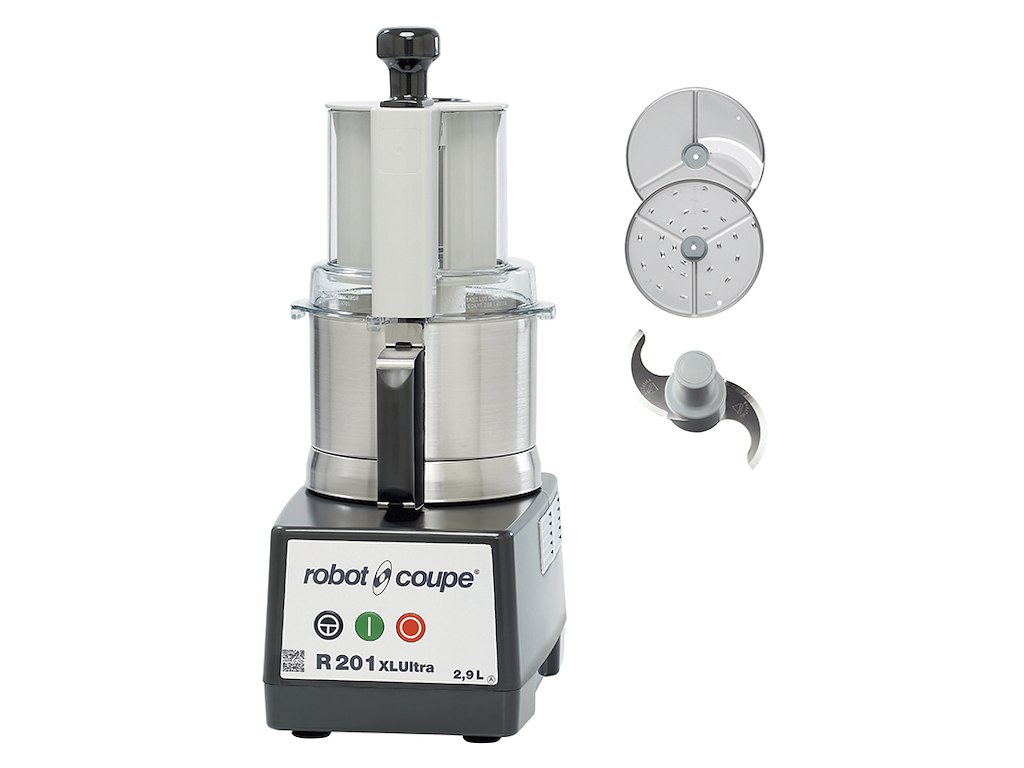 Robot Coupe R201 Ultra XL Complete DK Plug 0x0x0mm