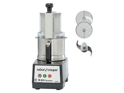 Robot Coupe R201 Ultra XL Complete DK Plug 0x0x0mm