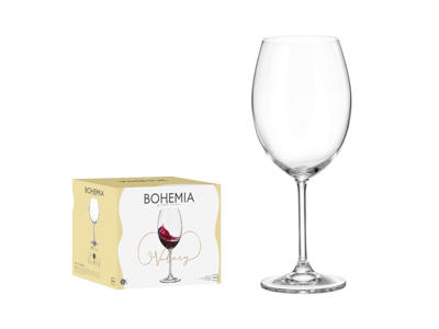 Red Wine Glass - Glass - 58cl - 176g