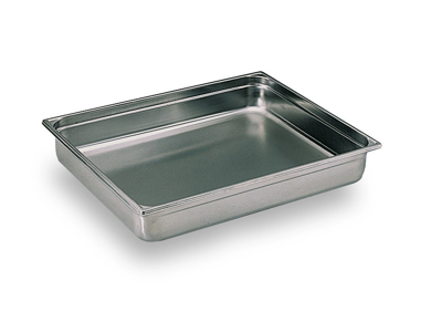 Canteen Bourgeat 2/1 GN - 10 cm