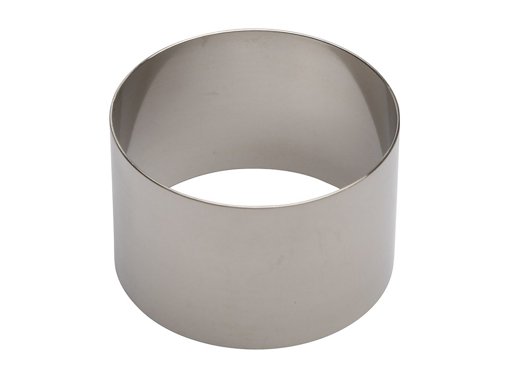 Round Baking Pan Stainless Steel
