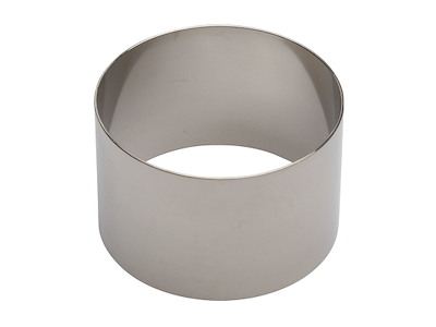 Round Baking Pan Stainless Steel