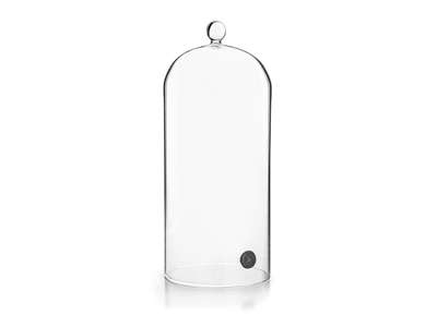 Bell for smoke gun Ø12.5 cm H 26.5 cm