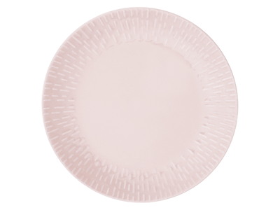 Tallerken 24 cm Confetti Candyfloss