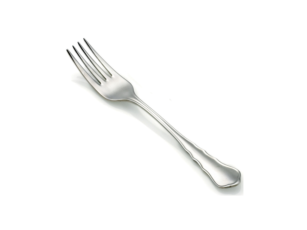 Chippendale Fish Fork 18.5 cm
