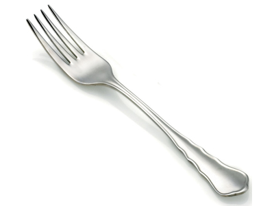 Chippendale Fish Fork 18.5 cm